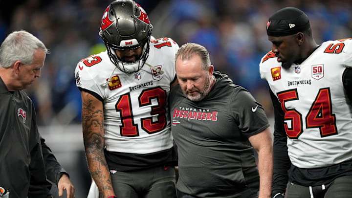 Tampa Bay Buccaneers v Detroit Lions