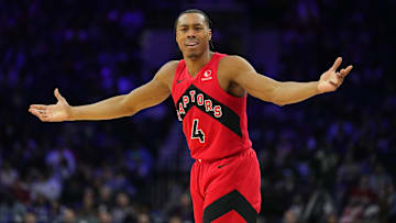 Toronto Raptors v Philadelphia 76ers