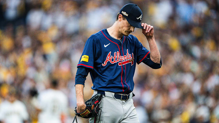 Wild Card Series - Atlanta Braves v San Diego Padres - Game 2