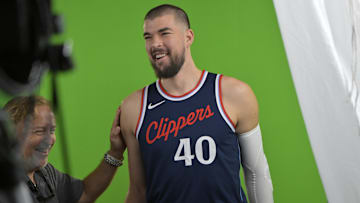 Ivica Zubac, LA Clippers