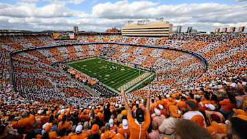 Texas A&M v Tennessee