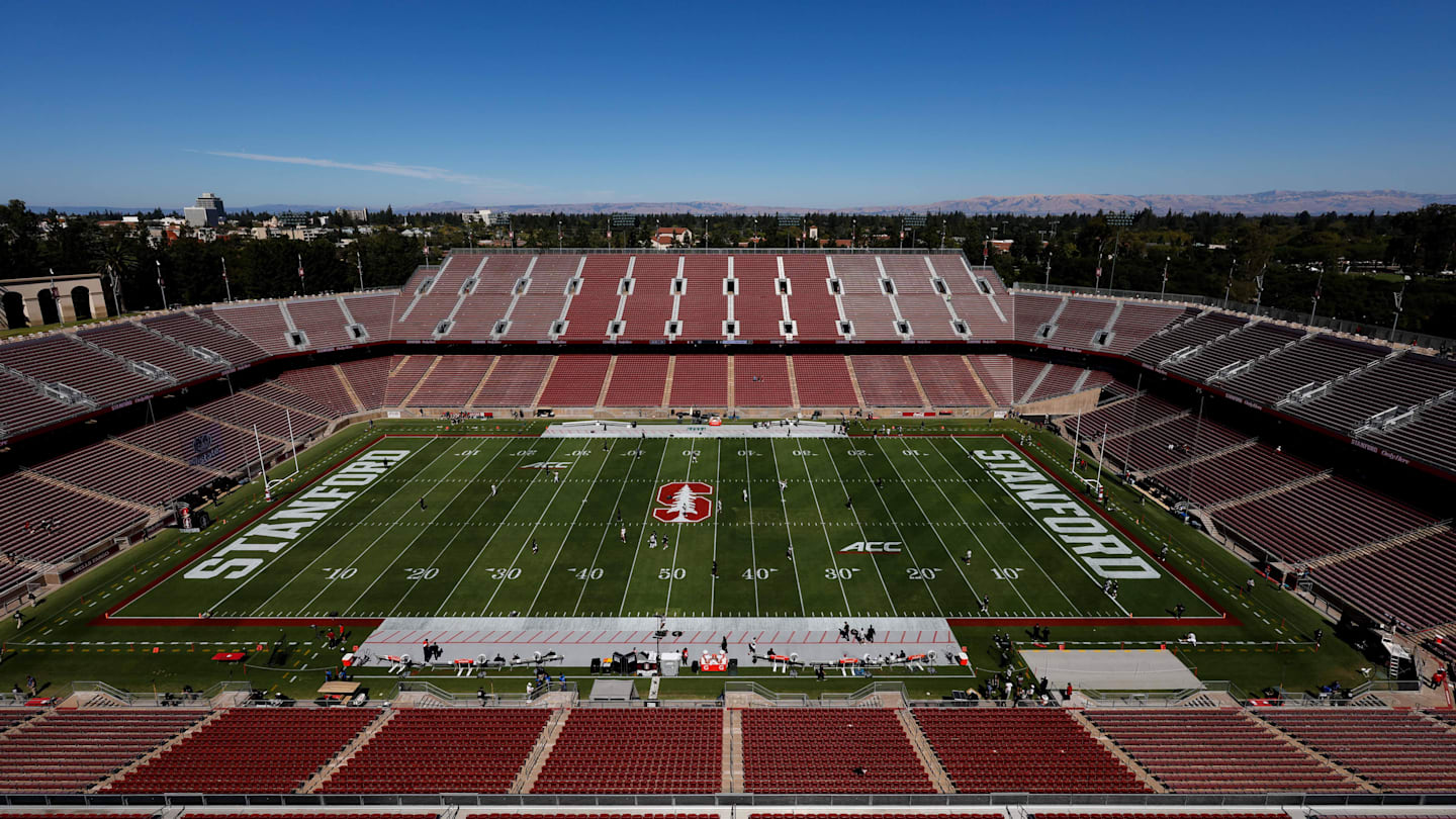 Stanford Cardinal sports schedule this week includes football finale