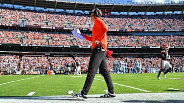 Dallas Cowboys v Cleveland Browns