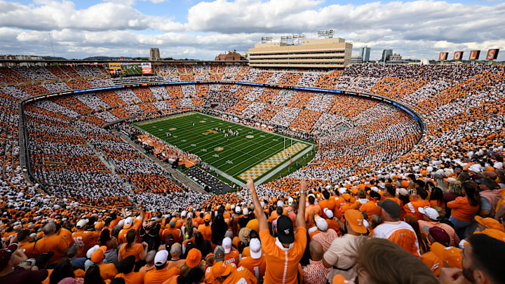 Texas A&M v Tennessee