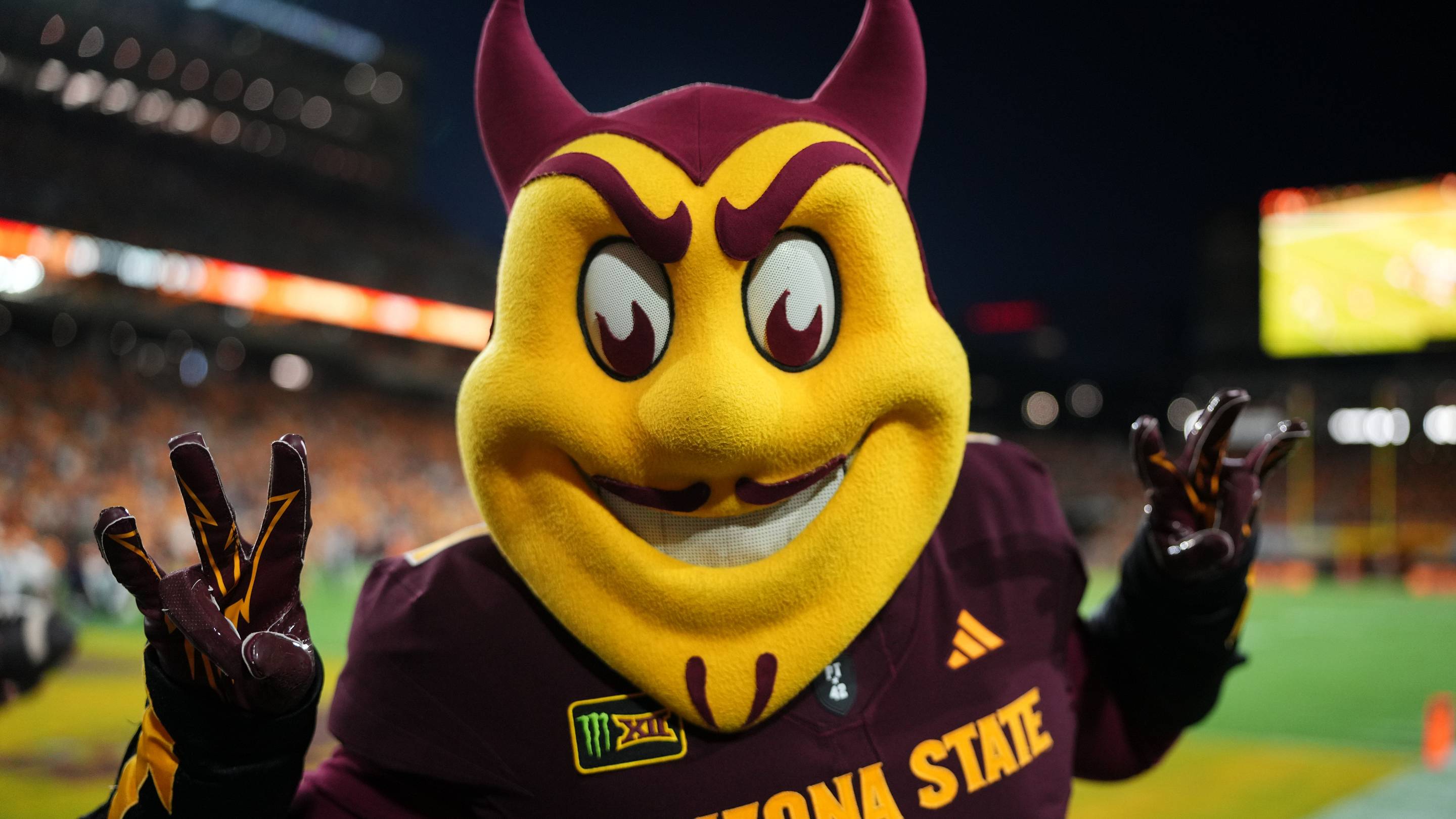 Big 12 Power Rankings: BYU No. 1, Arizona State Still Has Work to Do