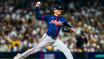 Wild Card Series - Atlanta Braves v San Diego Padres - Game 1