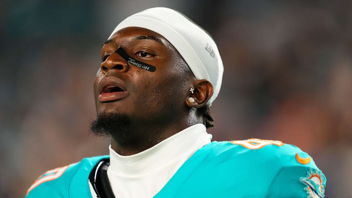 Baltimore Ravens v Miami Dolphins