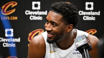 Cleveland Cavaliers Media Day