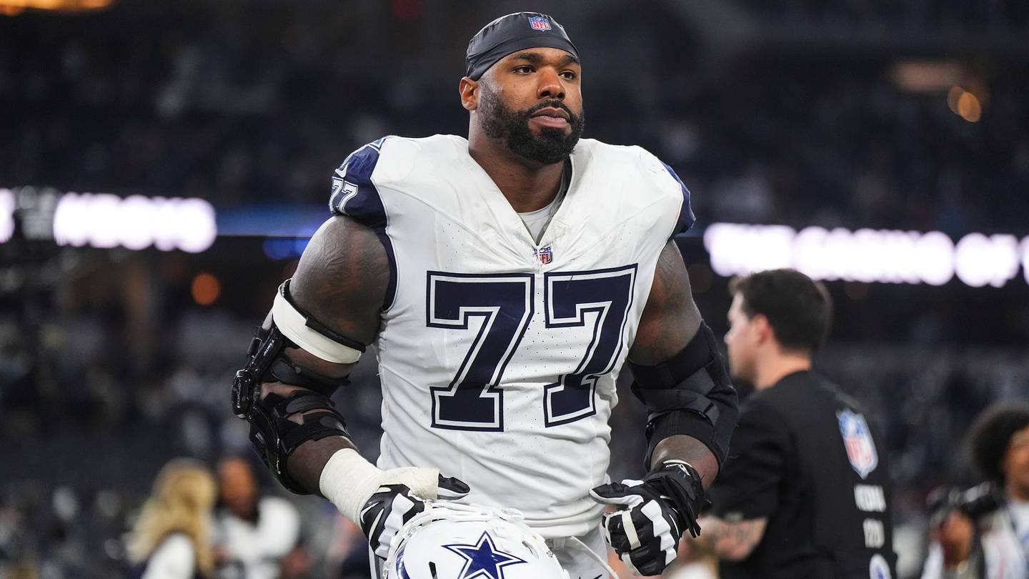 Aaron Rodgers praising Tyron Smith is Cowboys fans' worst nightmare - Vimarsana News