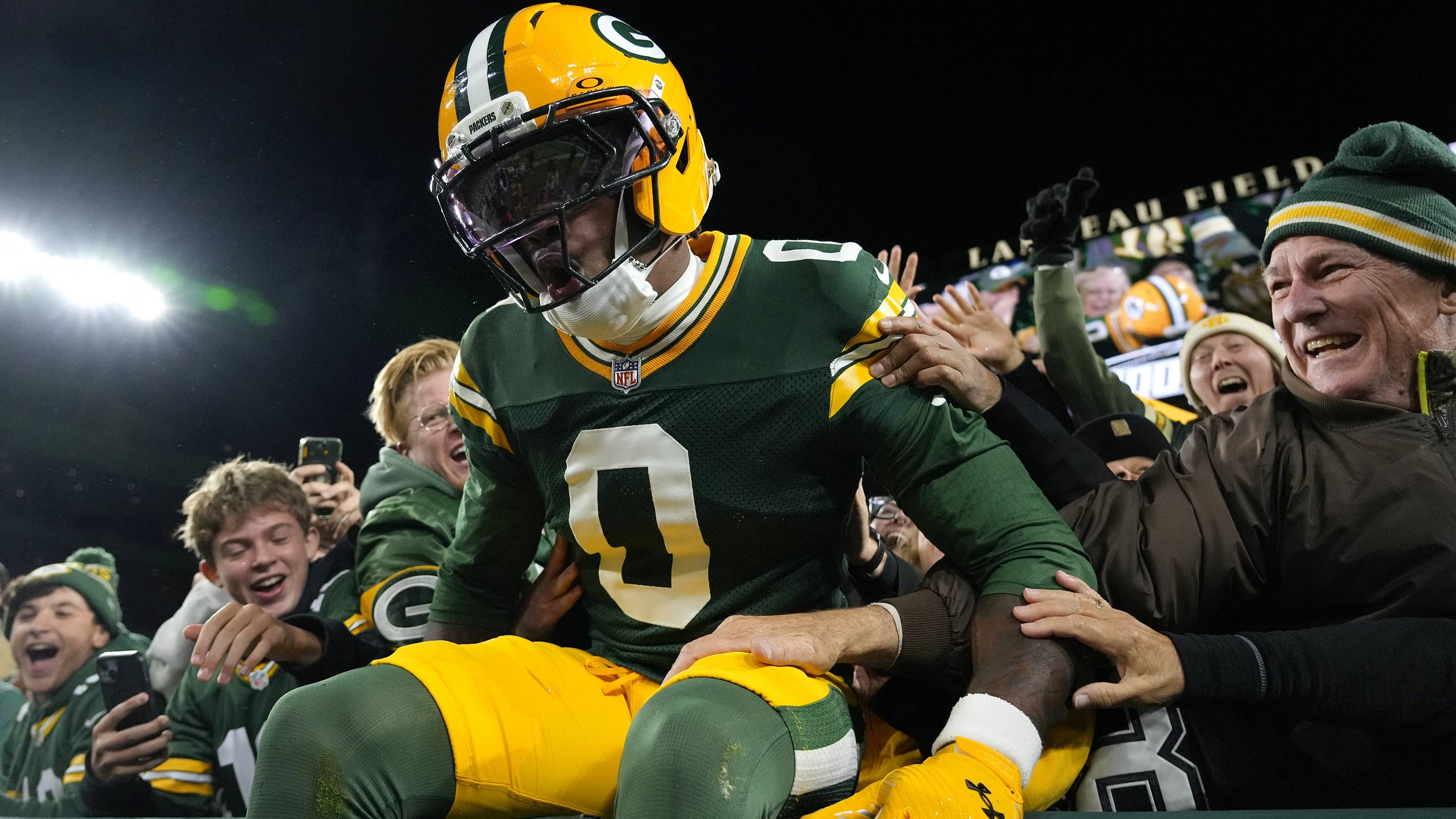 Fantasy Football Week 7 Wide Receiver Projections & Rankings: Are Matthew Golden and Omar Cooper Jr. Elite?
