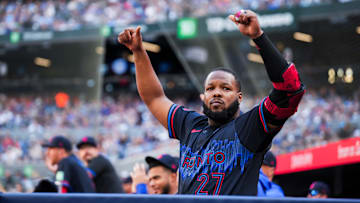 San Francisco Giants v Toronto Blue Jays