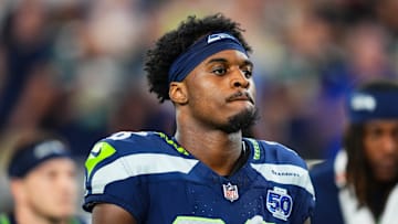 Nehemiah Pritchett of the Seattle Seahawks