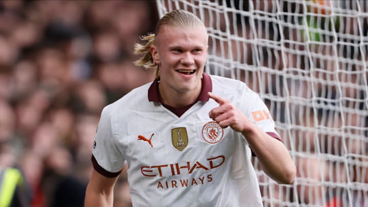 Erling Haaland