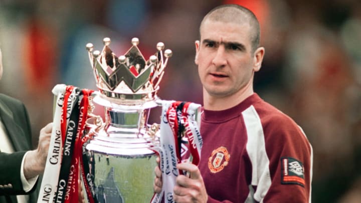 Eric Cantona