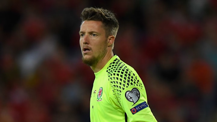 Wayne Hennessey