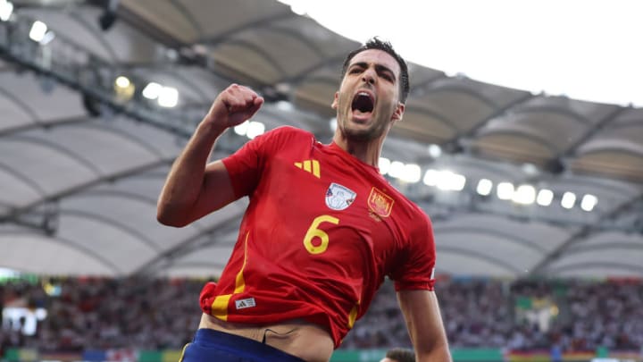 Mikel Merino