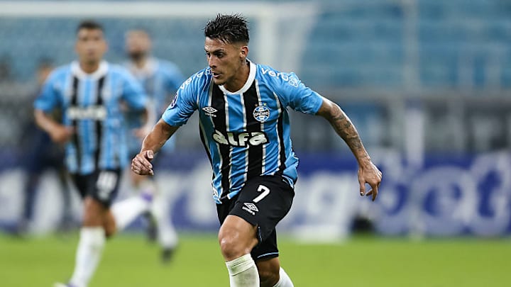 Gremio v Atletico Grau - Copa CONMEBOL Sudamericana
