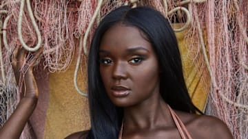 Duckie Thot was photographed by James Macari in Montenegro.