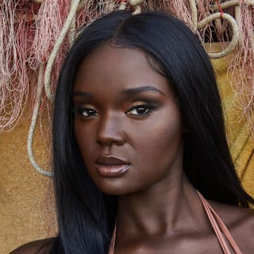 Duckie Thot was photographed by James Macari in Montenegro.
