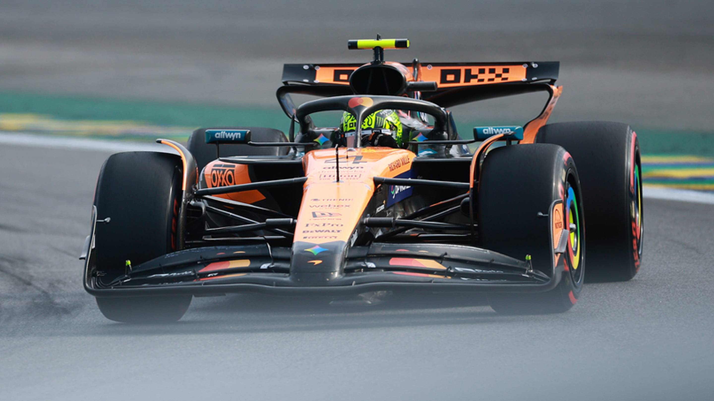 F1 Brazilian Grand Prix 2025: Full Results And Report As Championship Battle Intensifies