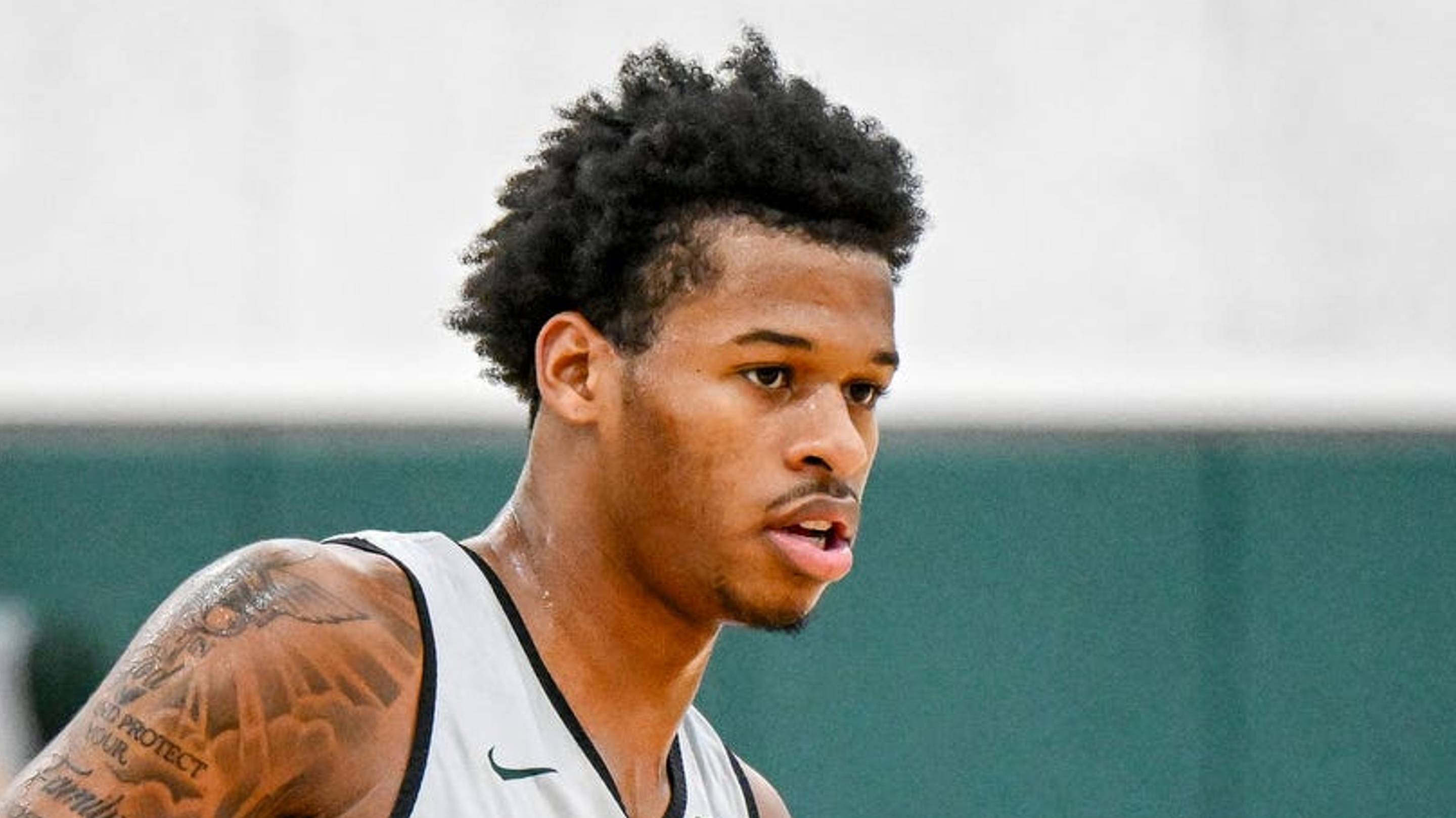 Jasiah Jervis Emerges as Michigan State's Breakout Star, Starting Role Within Reach