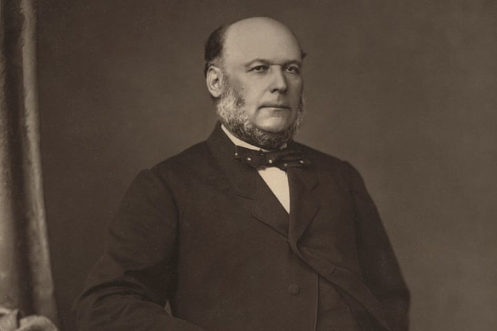 French President Jules Grevy