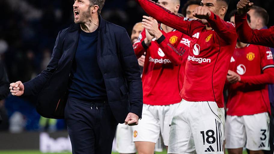Michael Carrick