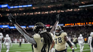 Saints RB Alvin Kamara