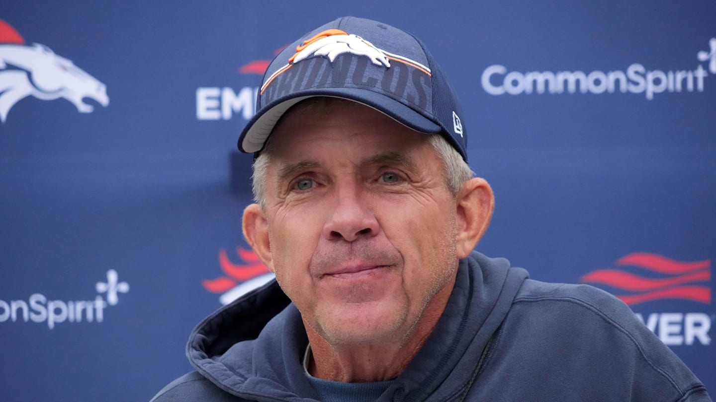 Sean Payton Responds to Russell Wilson’s Comments After Viral Clap-Back