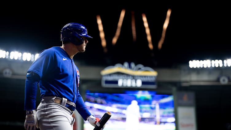 Chicago Cubs v Milwaukee Brewers