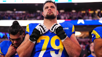 Rob Havenstein, Los Angeles Rams