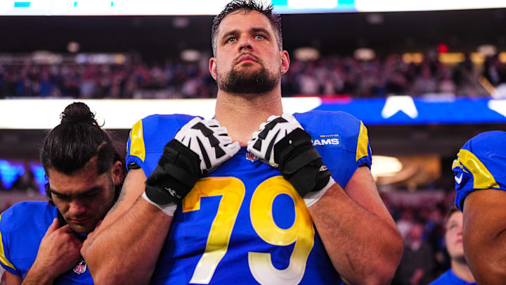 Los Angeles Rams, Rob Havenstein