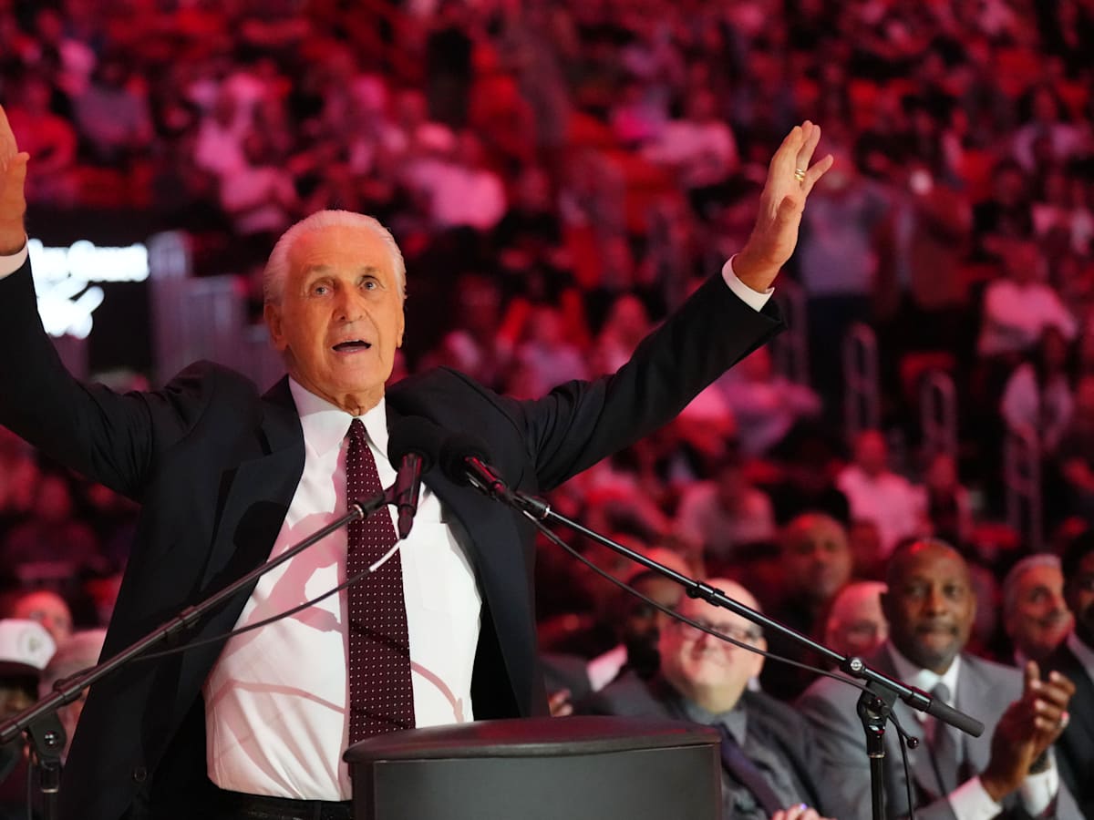 Report: Pat Riley Reduced To Tears Prior To Jimmy Butler's Miami Heat Exit