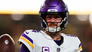 Sam Darnold, Minnesota Vikings