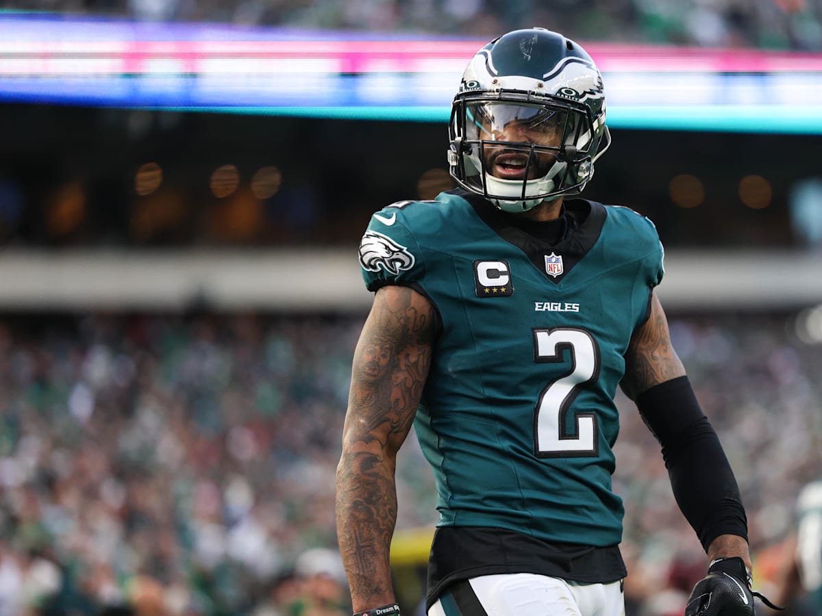 Pittsburgh Steelers Nearly Landed Eagles CB Darius Slay