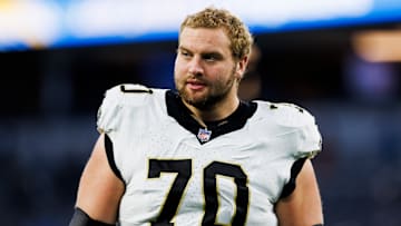 Trevor Penning OT New Orleans Saints