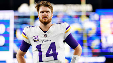 NFC Wild Card Playoffs: Minnesota Vikings v Los Angeles Rams