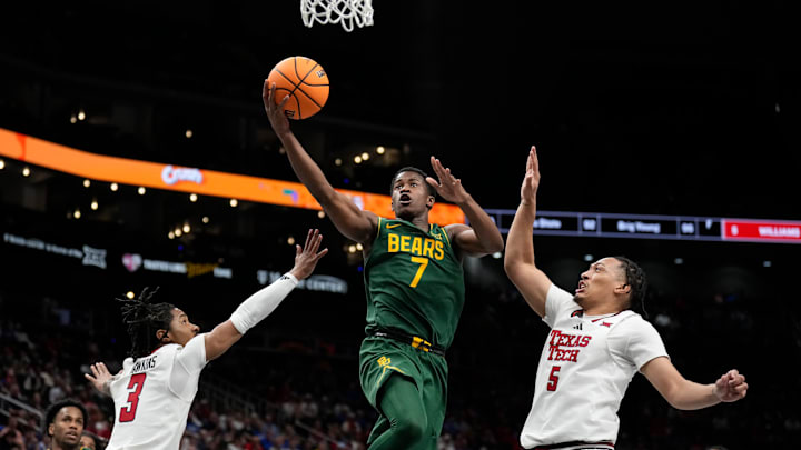 Texas Tech v Baylor
