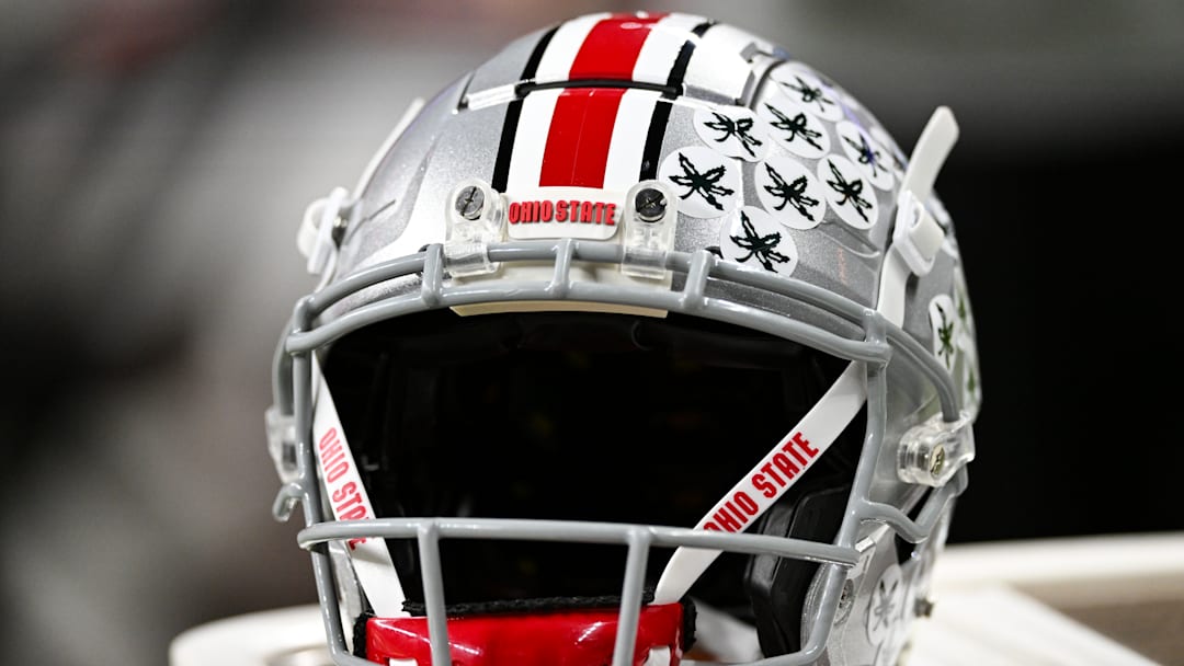 COLLEGE FOOTBALL: DEC 06 Big Ten Championship Game Indiana vs Ohio State