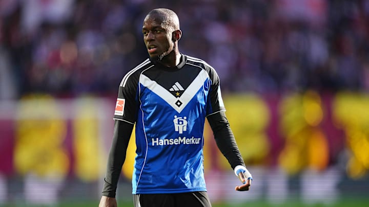 Jean-Luc Dompé ist nur noch Ergänzungsspieler Jean-Luc Dompé ist nur noch Ergänzungsspieler