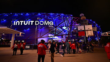 Intuit Dome, LA Clippers