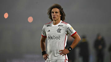 David Luiz retourne en Europe
