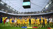 Slovakia v Romania: Group E - UEFA EURO 2024