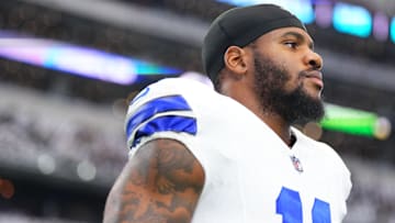 Baltimore Ravens v Dallas Cowboys