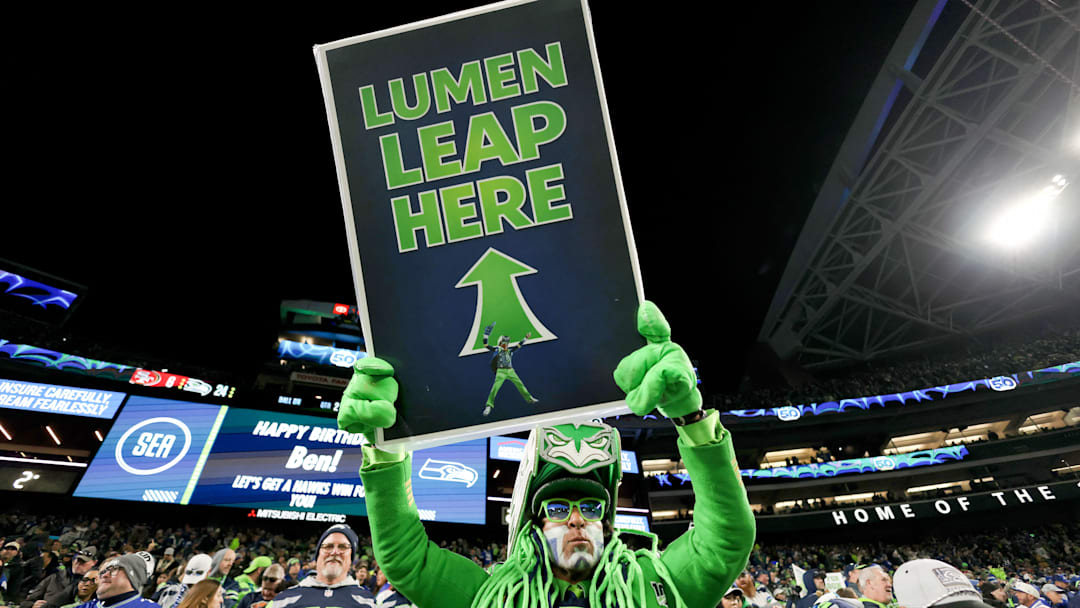 NFC Divisional Playoffs: San Francisco 49ers v Seattle Seahawks