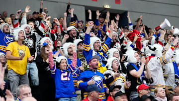 2024 NHL Global Series Czechia - Buffalo Sabres vs. New Jersey Devils