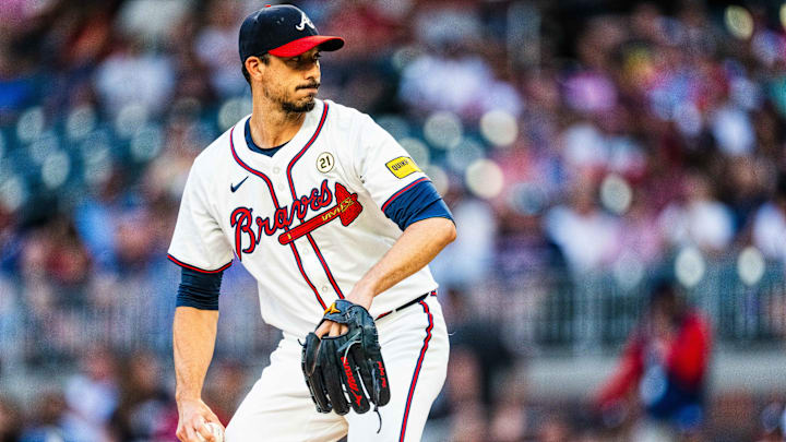 Los Angeles Dodgers v Atlanta Braves