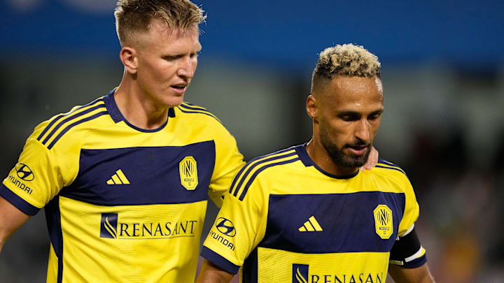 Chicago Fire FC v Nashville SC