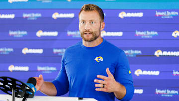 Los Angeles Rams OTA Offseason Workout
