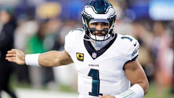 Philadelphia Eagles v Los Angeles Chargers - NFL 2025